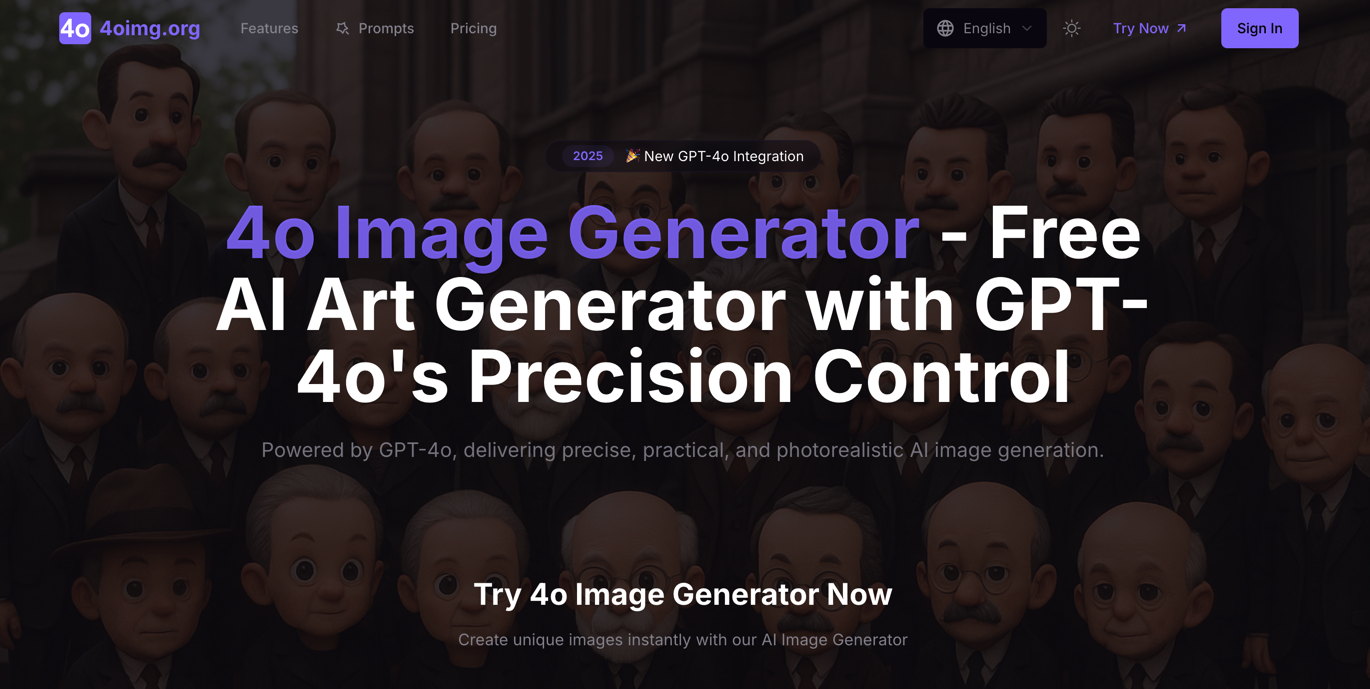 4o Image Generator