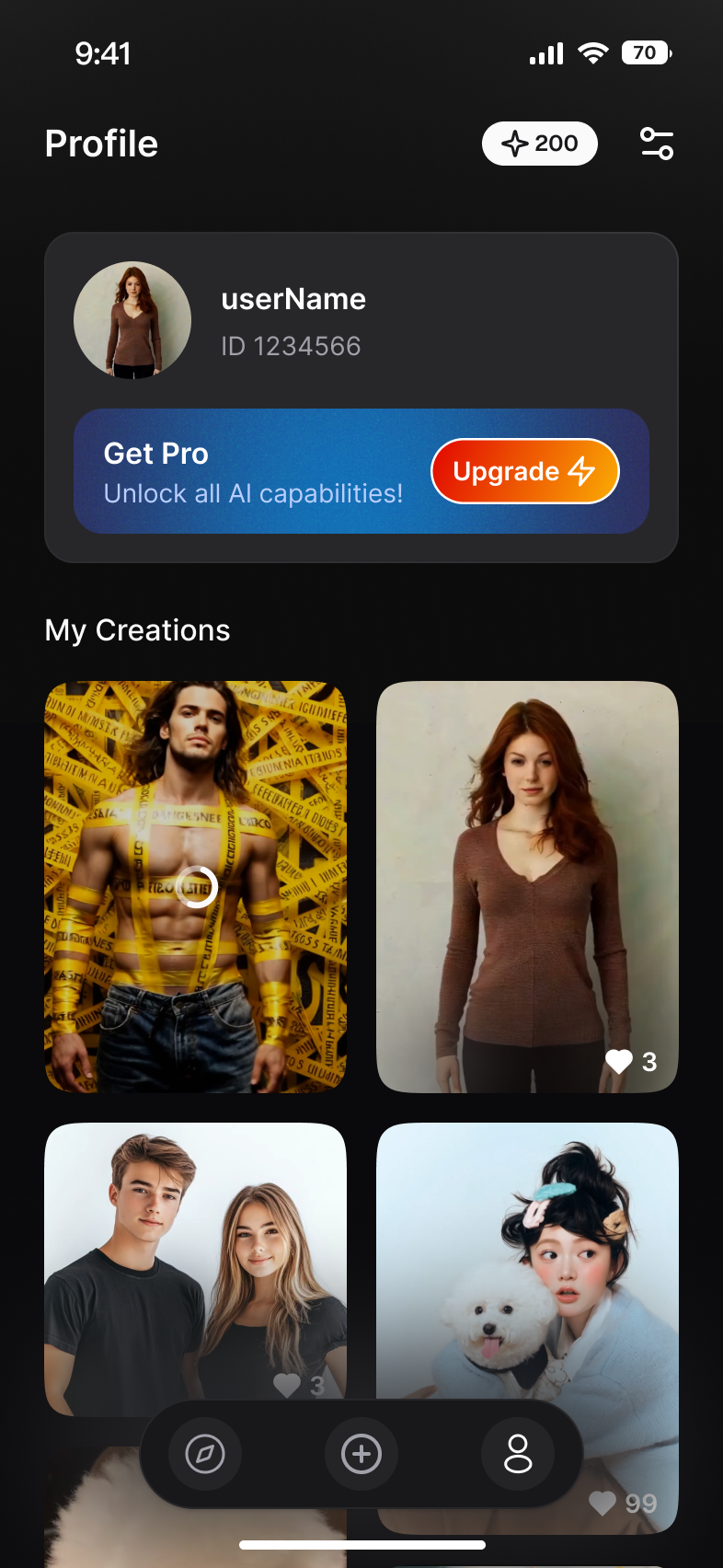 Appsolve iOS Template preview 4
