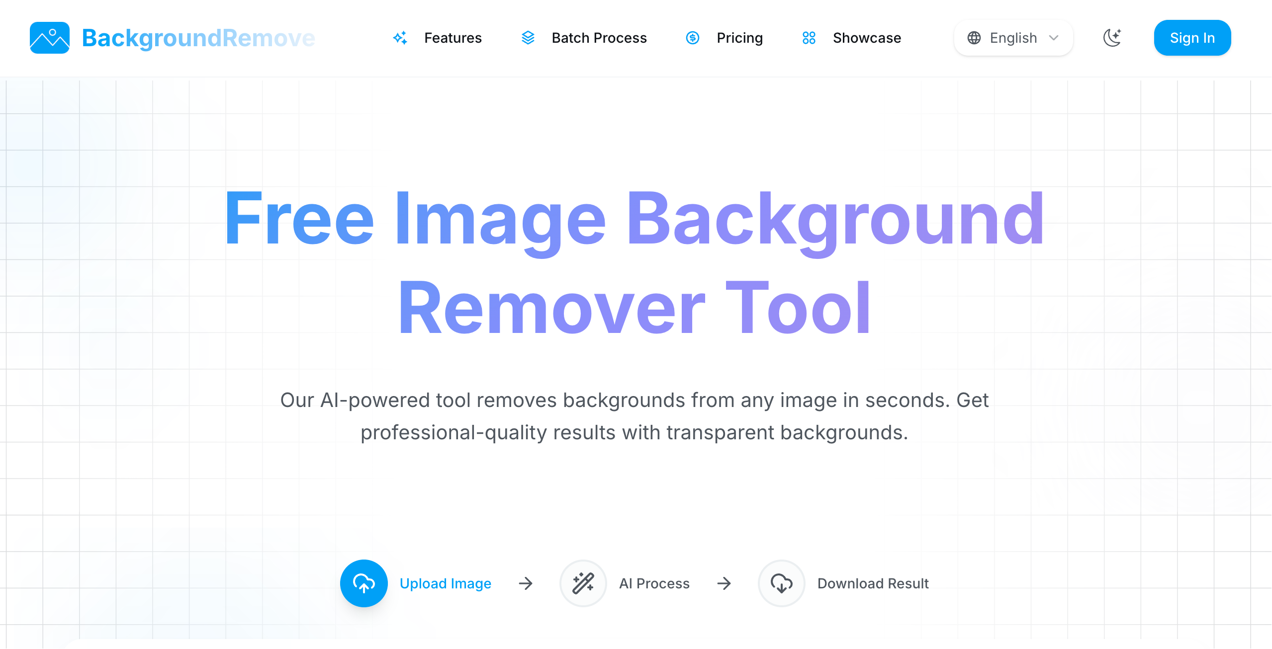 BackgroundRemove