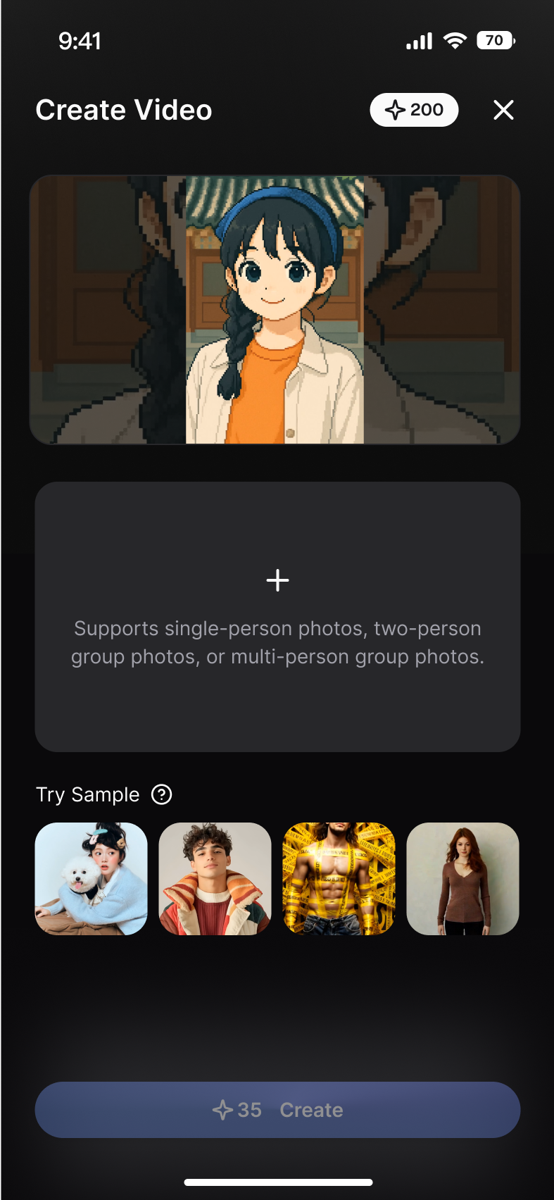 Appsolve iOS Template preview 2