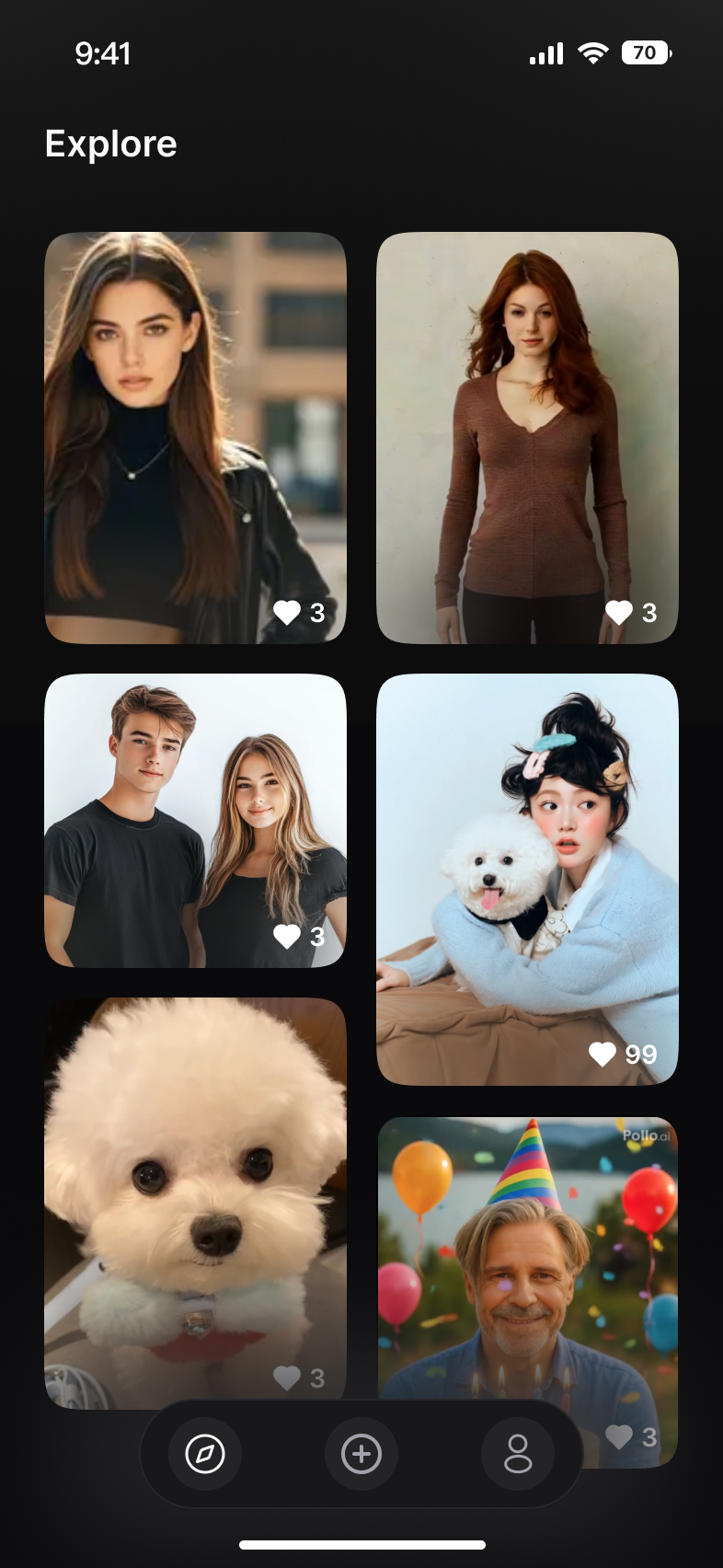 Appsolve iOS Template preview 3