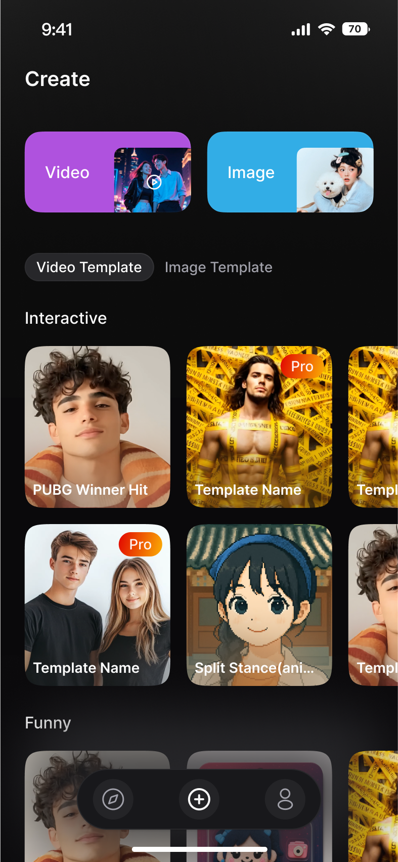 Appsolve iOS Template preview 1