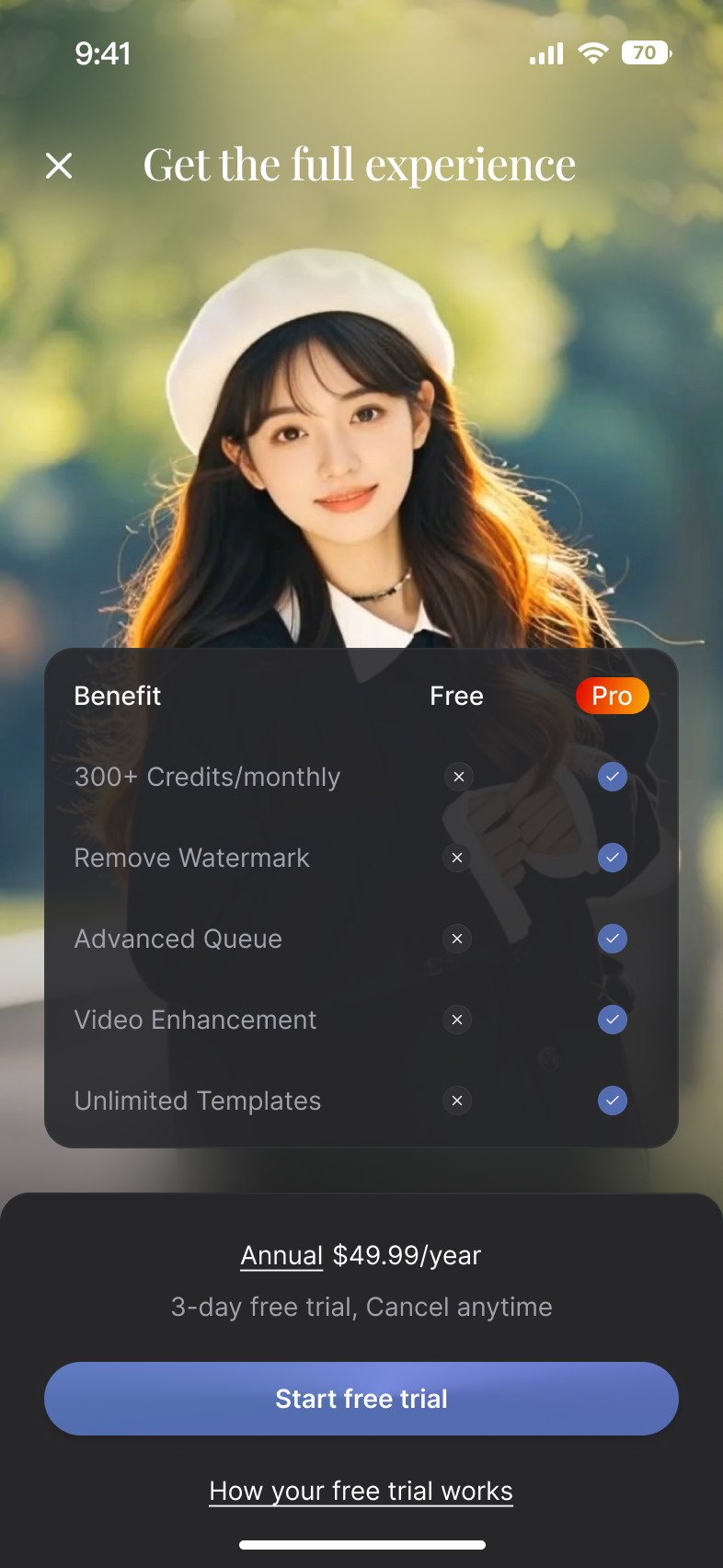 Appsolve iOS Template preview 5