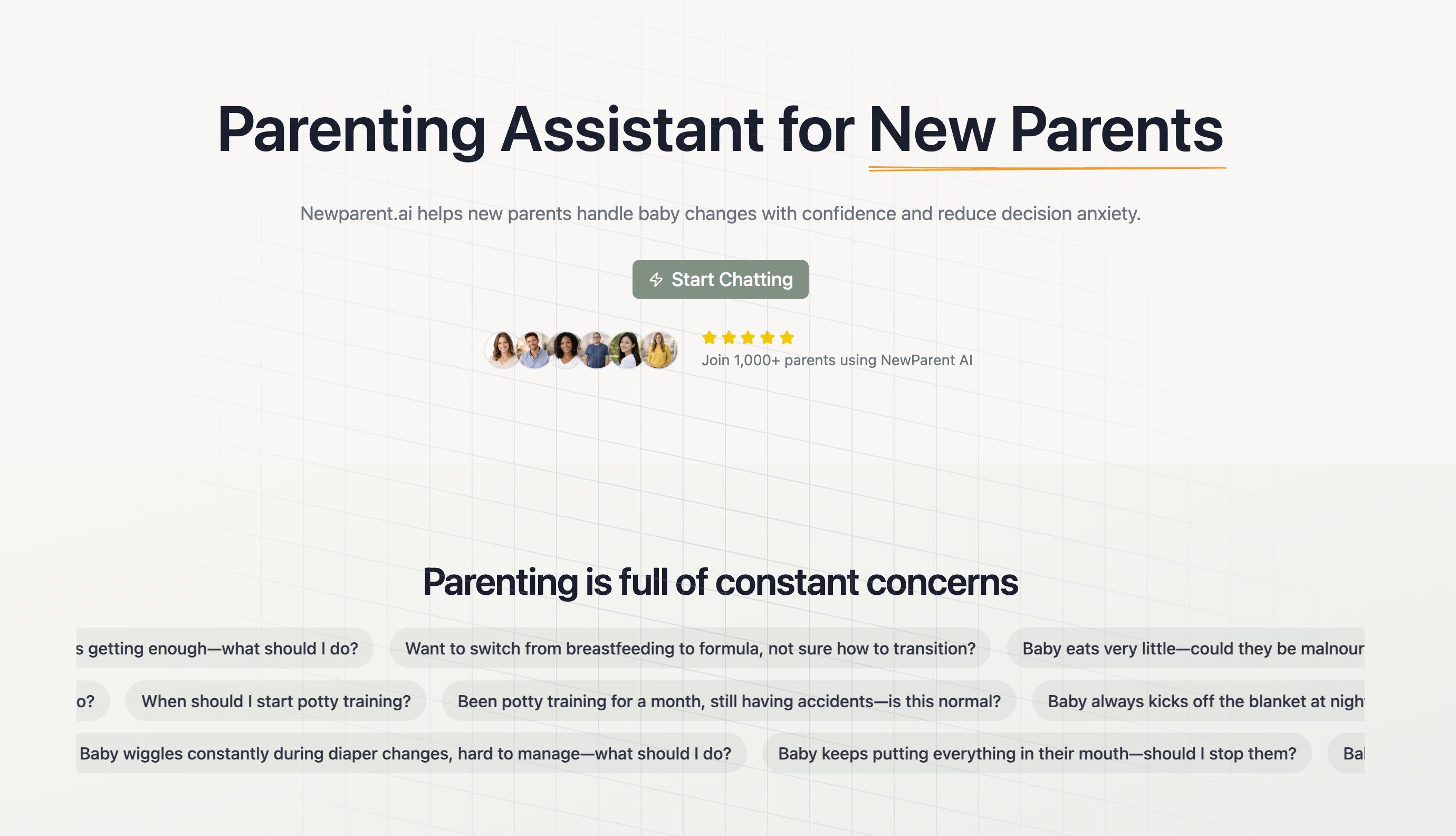 NewParent AI