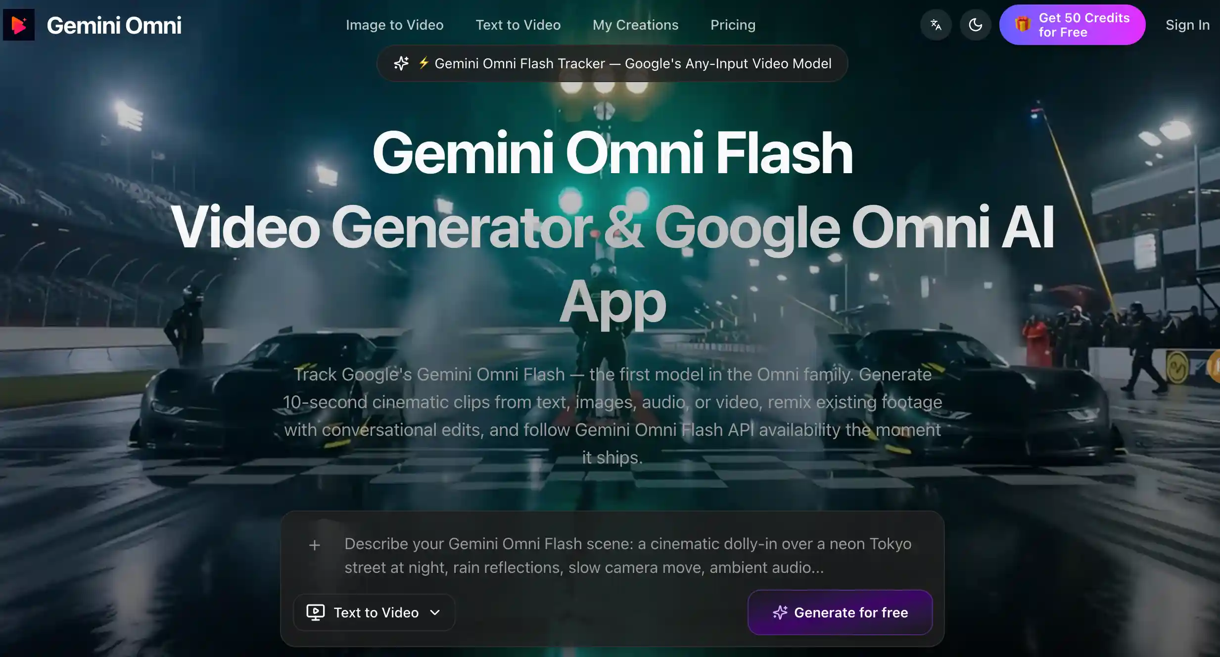 Gemini Omni Flash