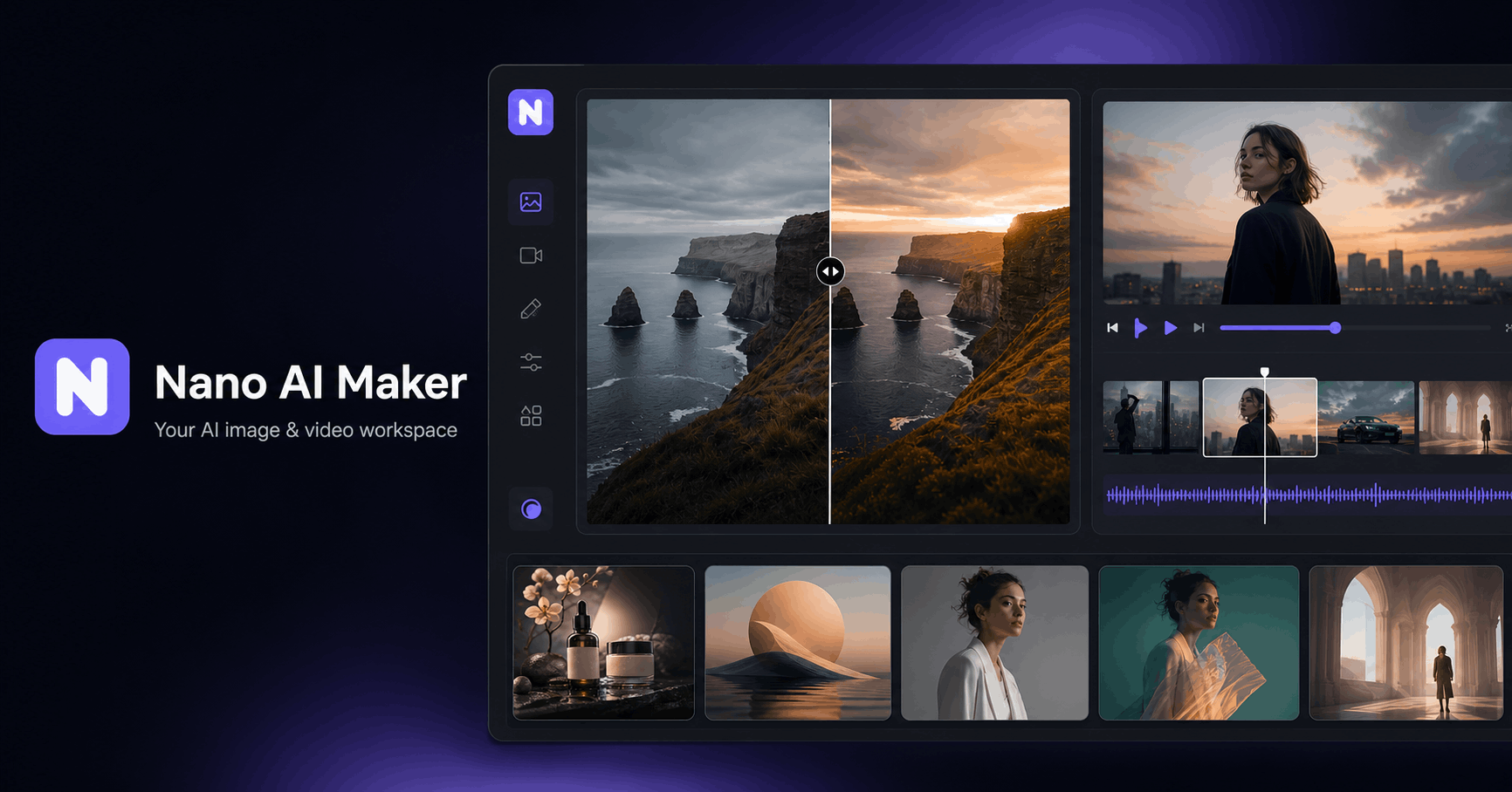 Nano AI Maker