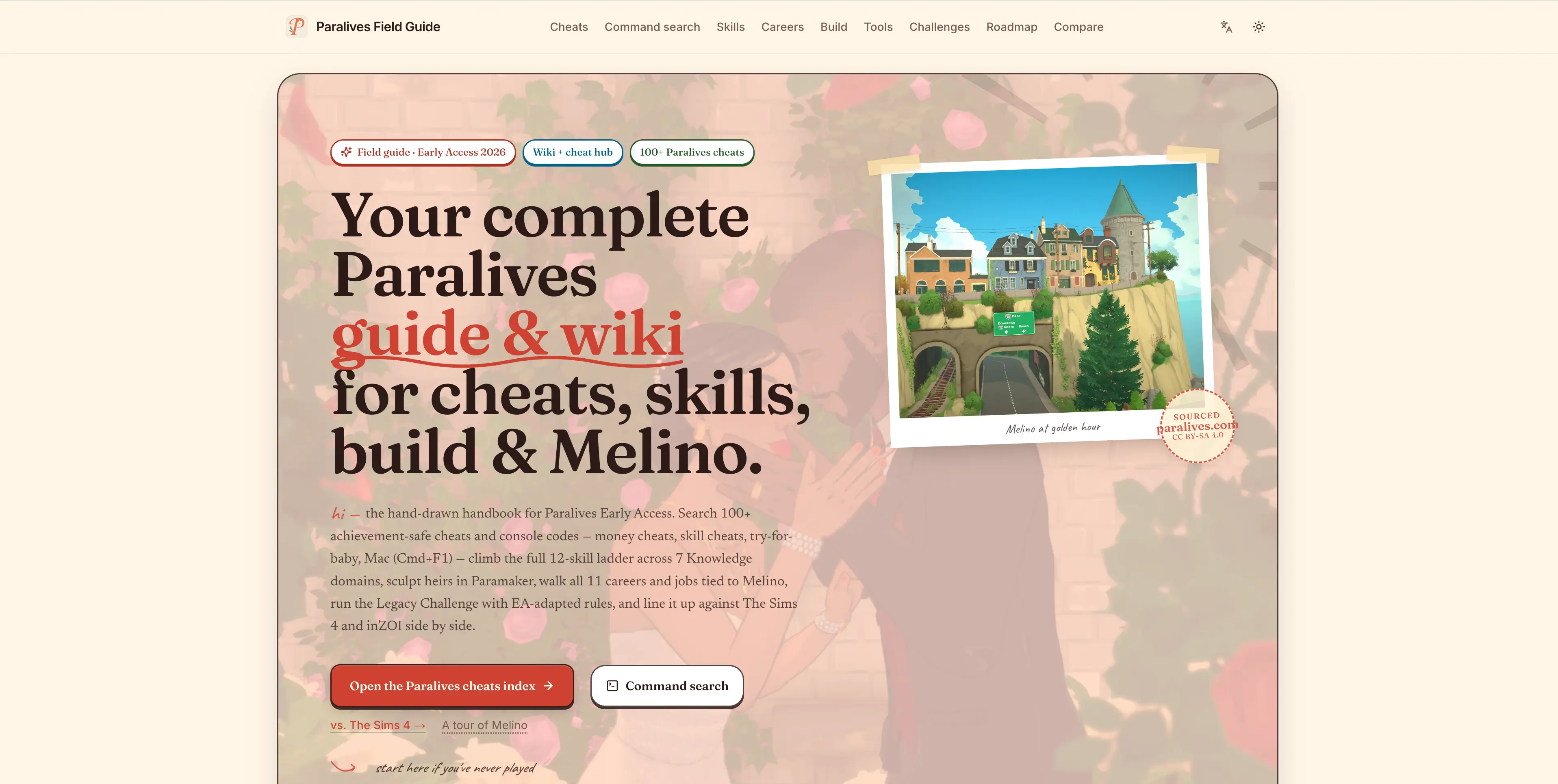 Paralives Guide & Wiki — Cheats, Skills, Careers & Build