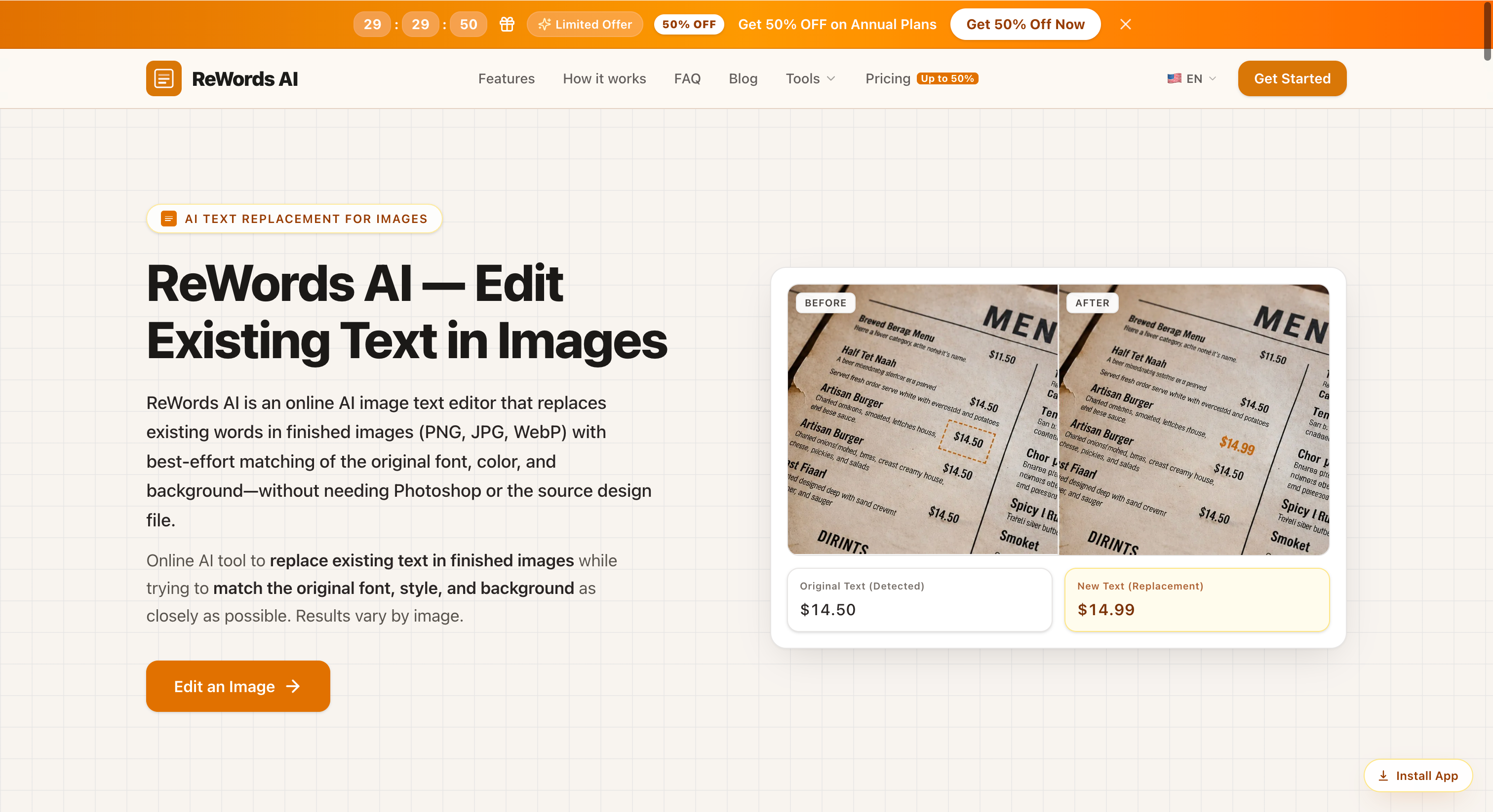 ReWords AI