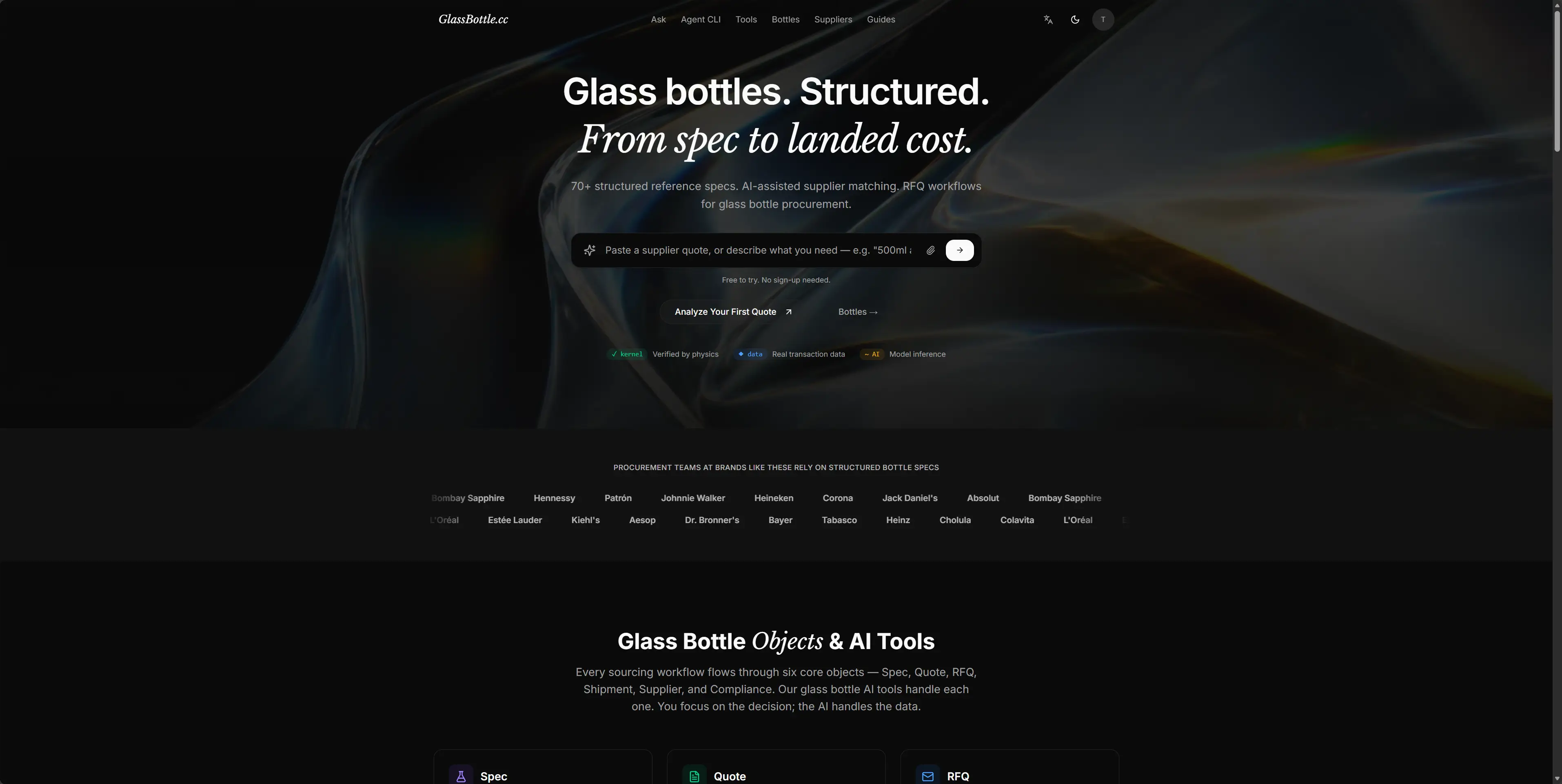 GlassBottle.cc