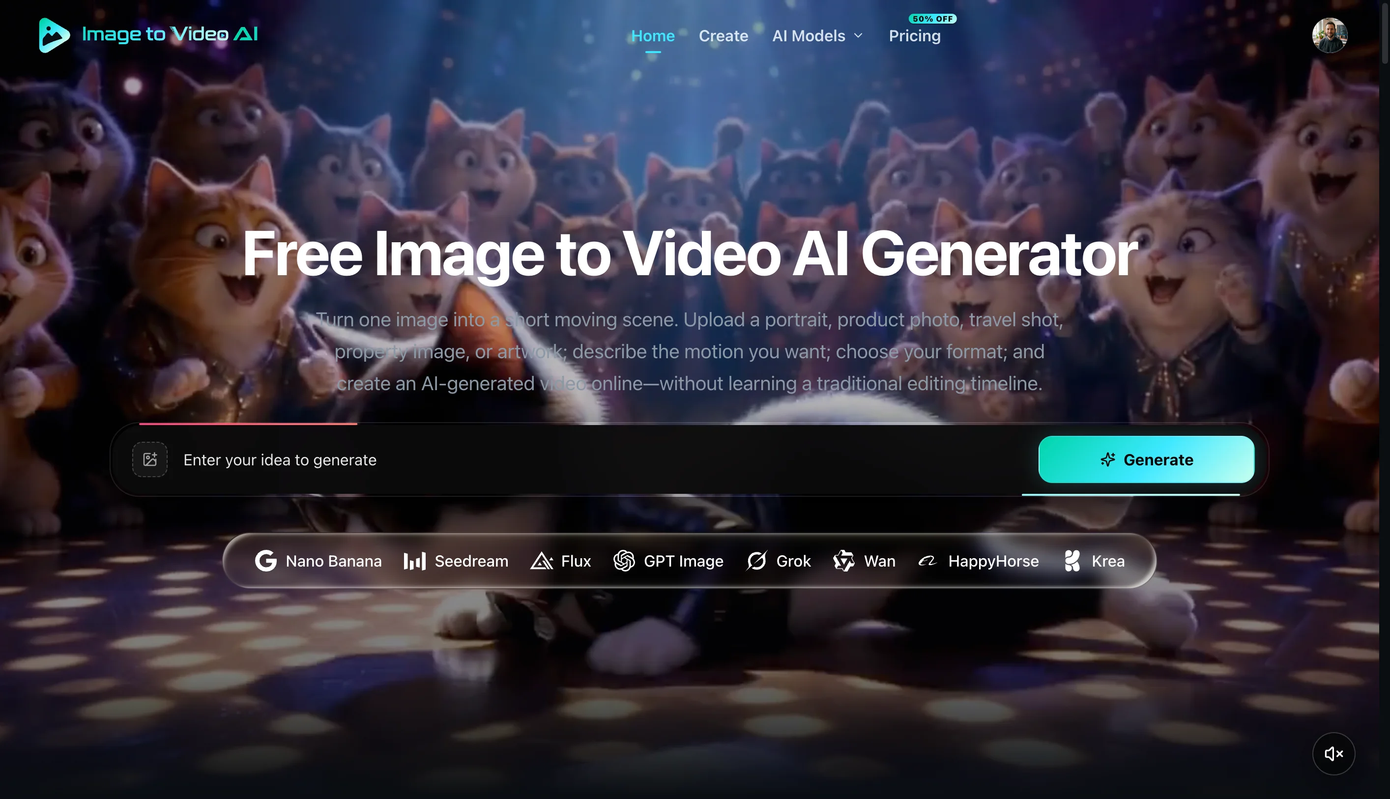 Image To Video AI