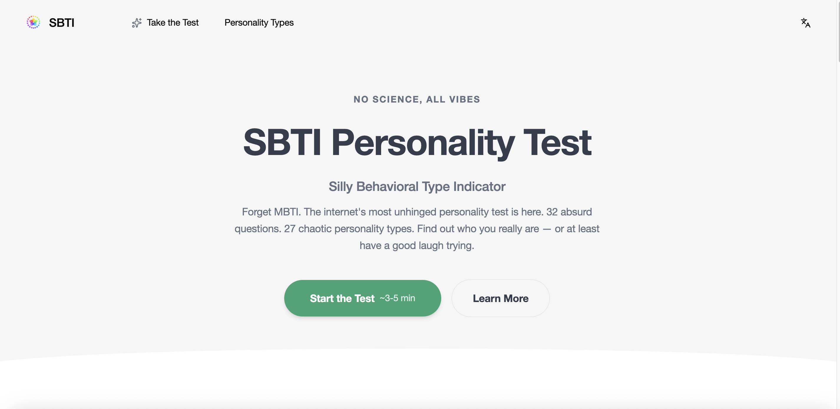 SBTI Personality Test – A More Honest Alternative to MBTI