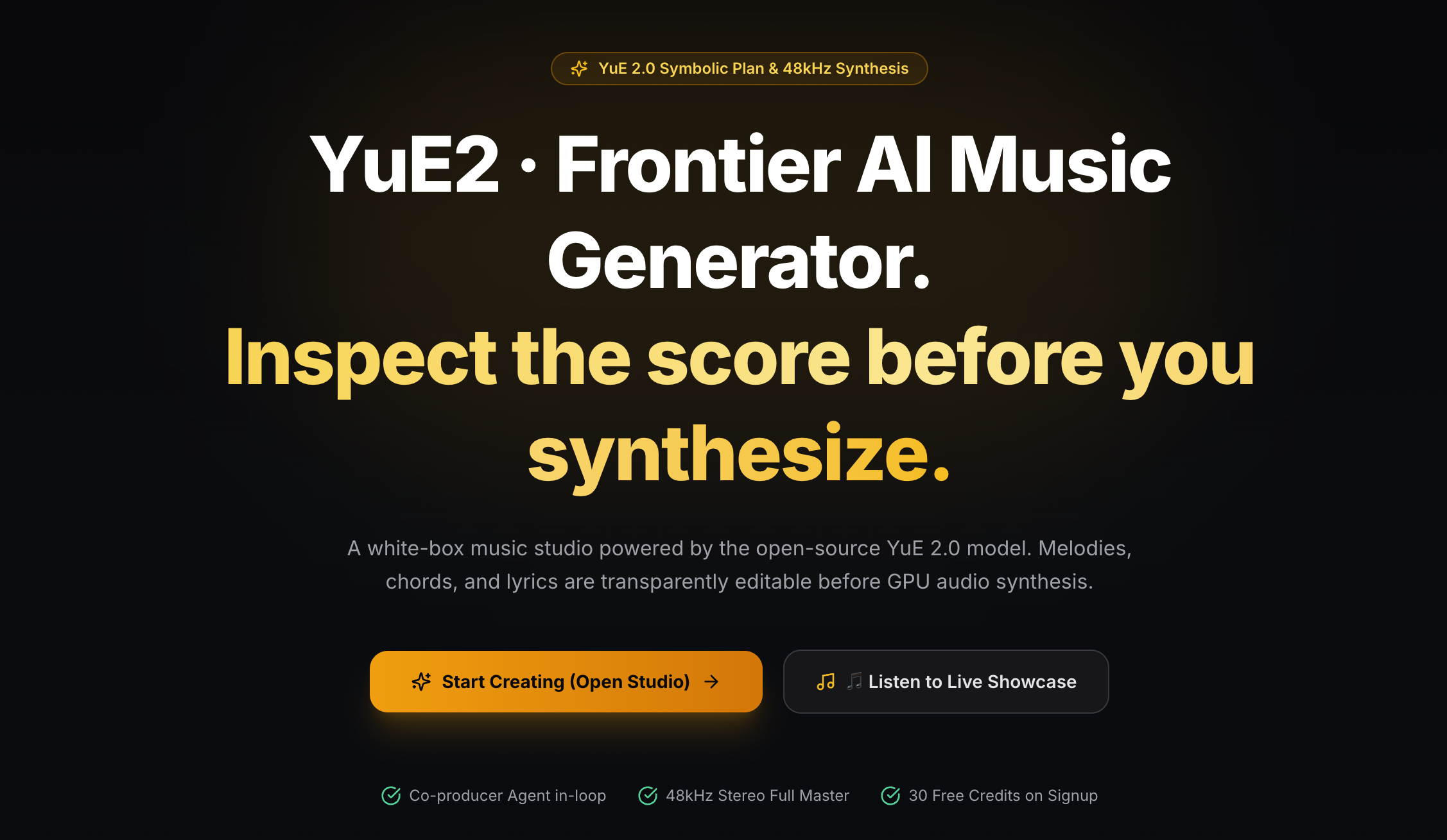 Yue2music