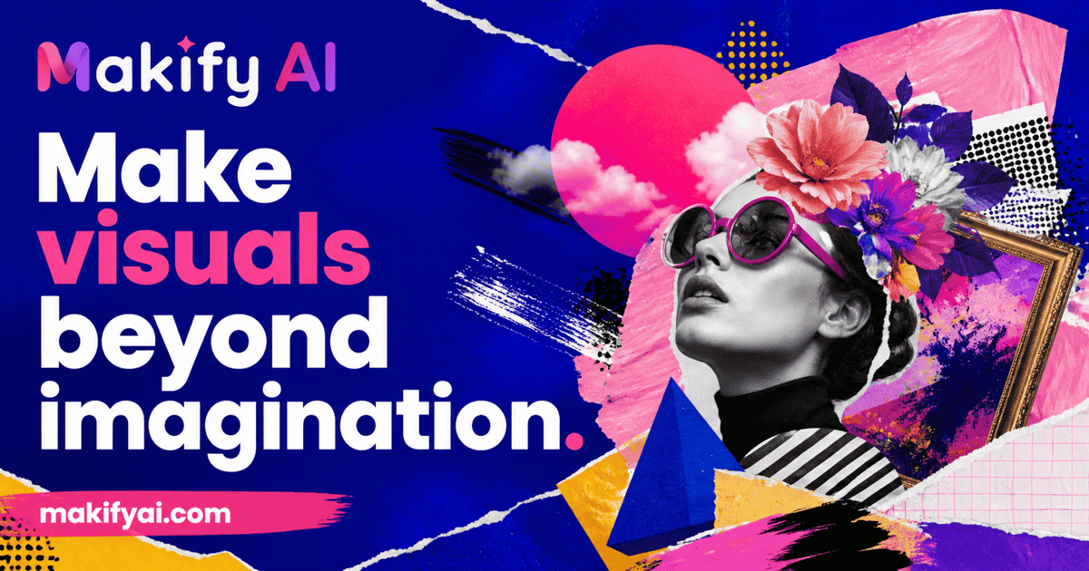 Makify AI - AI Image Generator & Editor