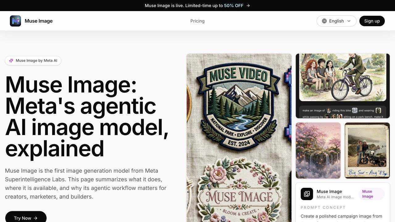 Muse Image