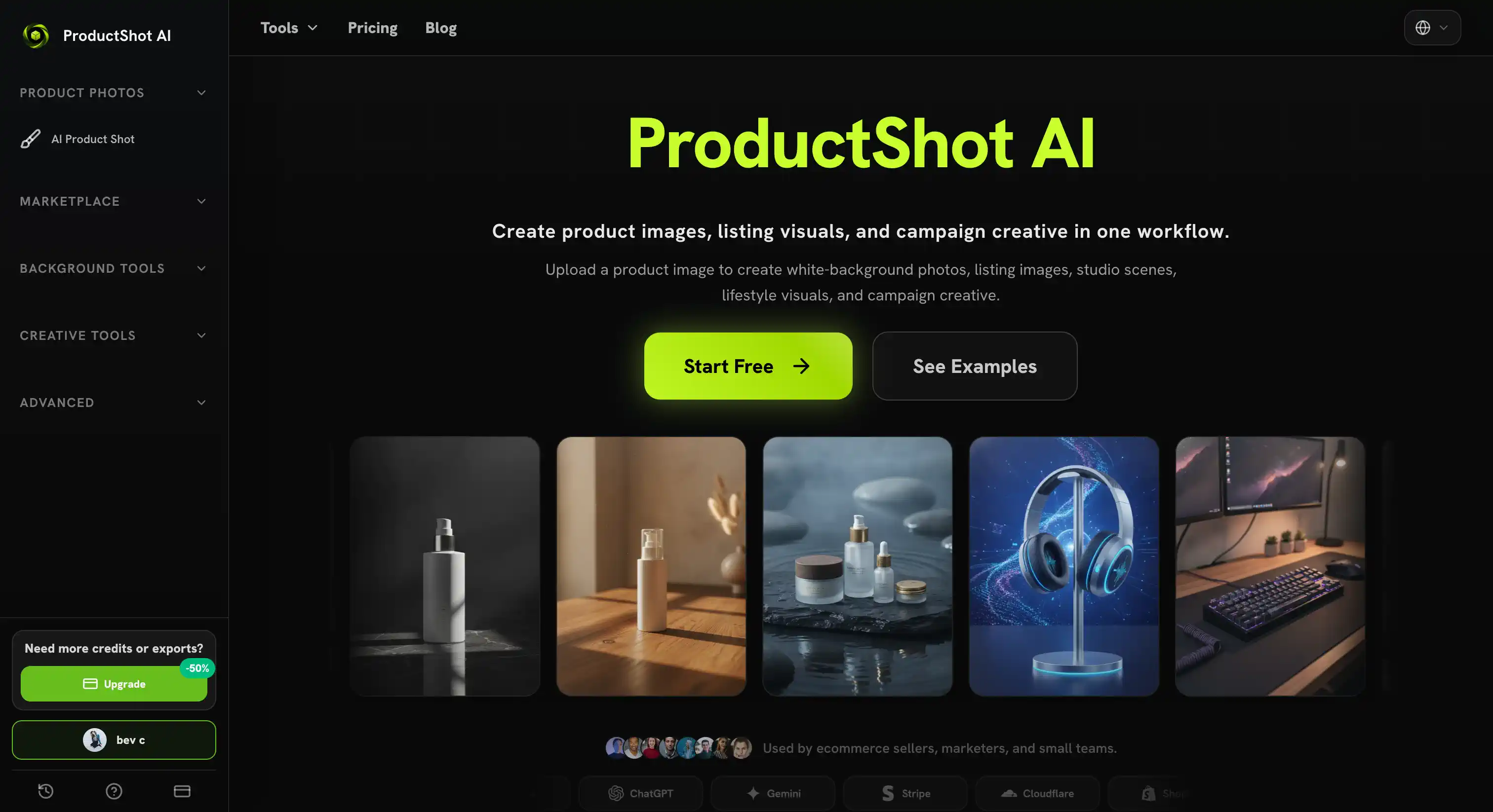 ProductShot AI