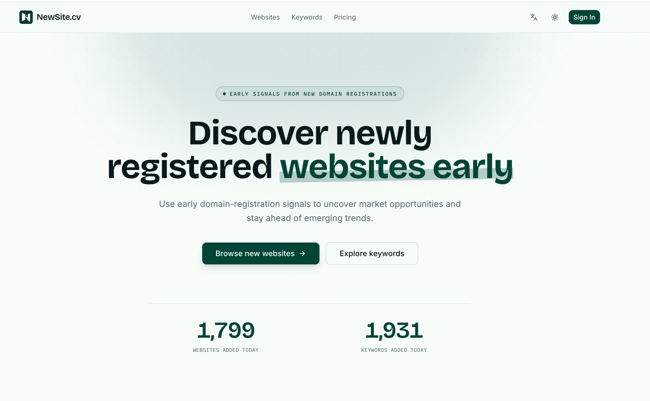 NewSite.cv
