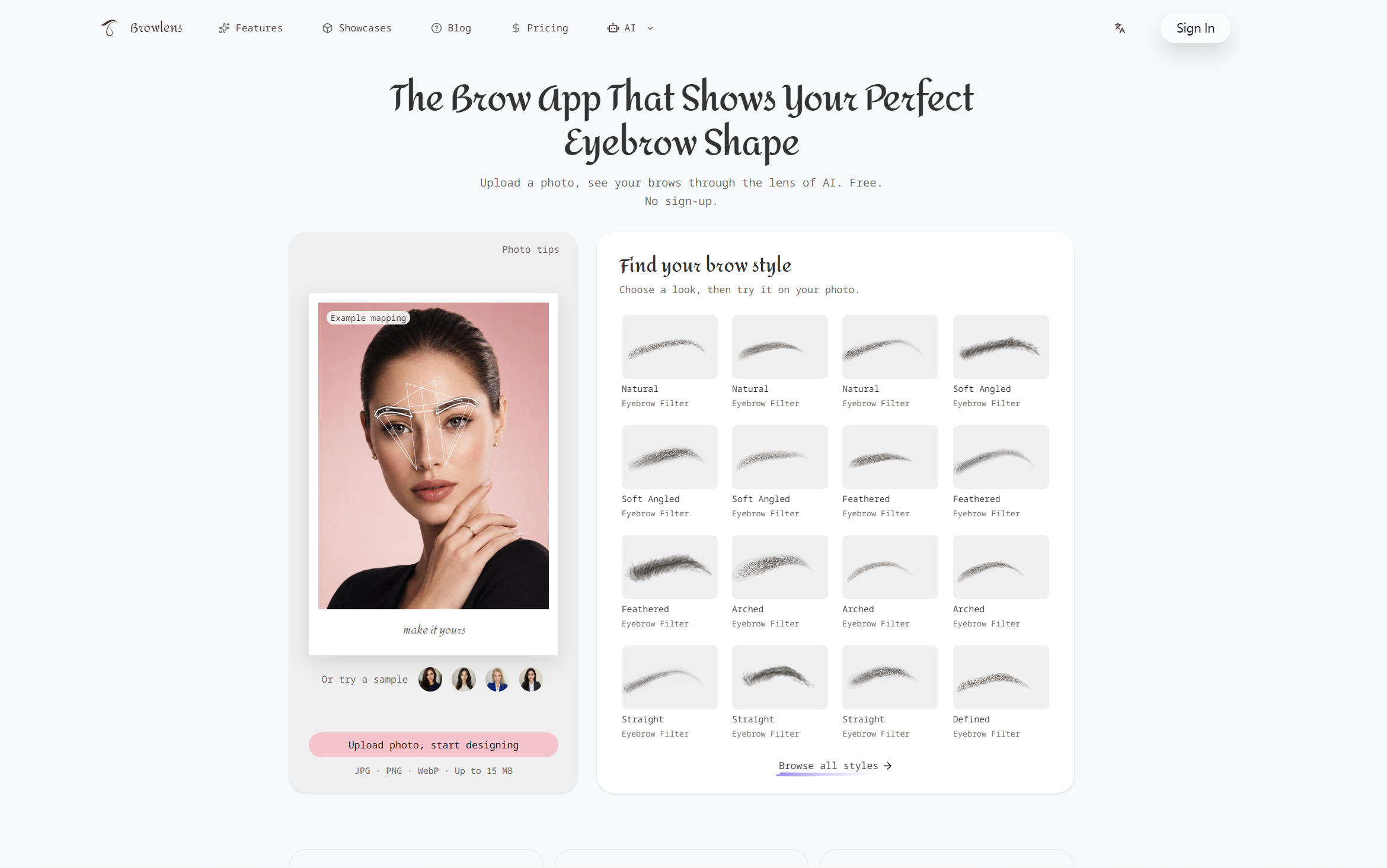 Browlens